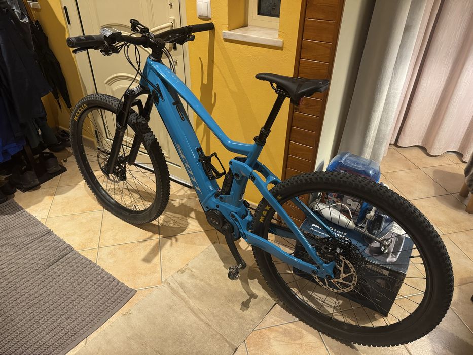 Scott Strike 940 e-ride Bosch 4 Gen 625W