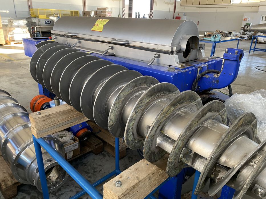 Decanter ALFA LAVAL UVNX X32