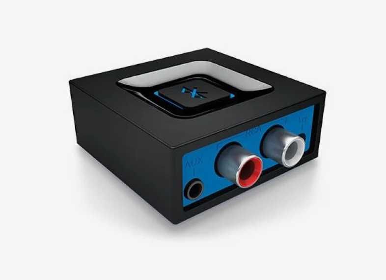 Logitech Bluetooth Audio Adapter