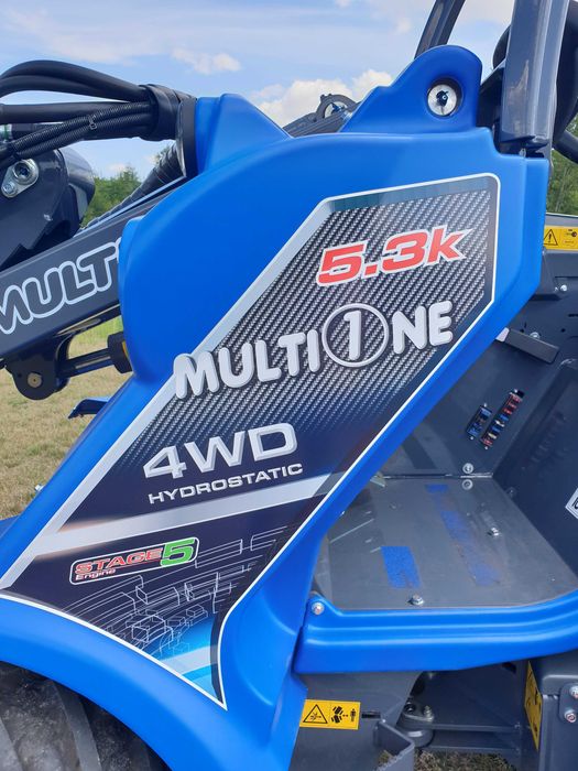 mini ładowarka MultiOne 5.3K