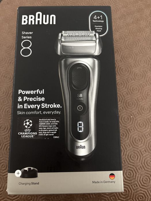Braun Series 8 8617s