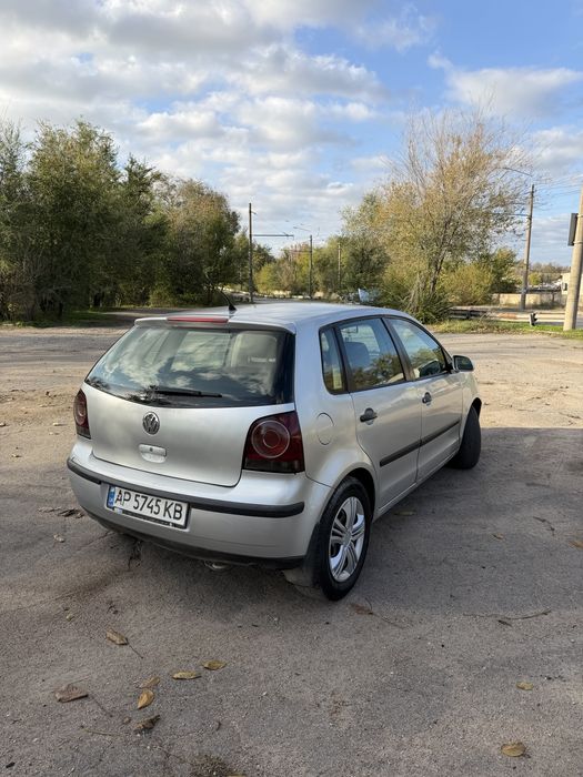 Volkswagen Polo 1.4 2008 рік