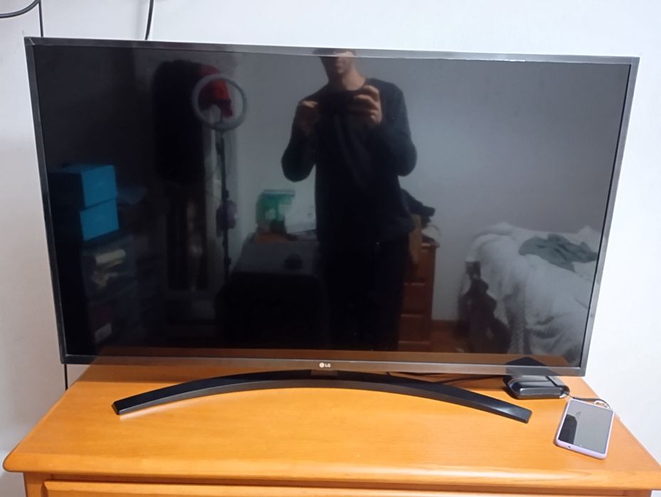 Vendo tv LG nova