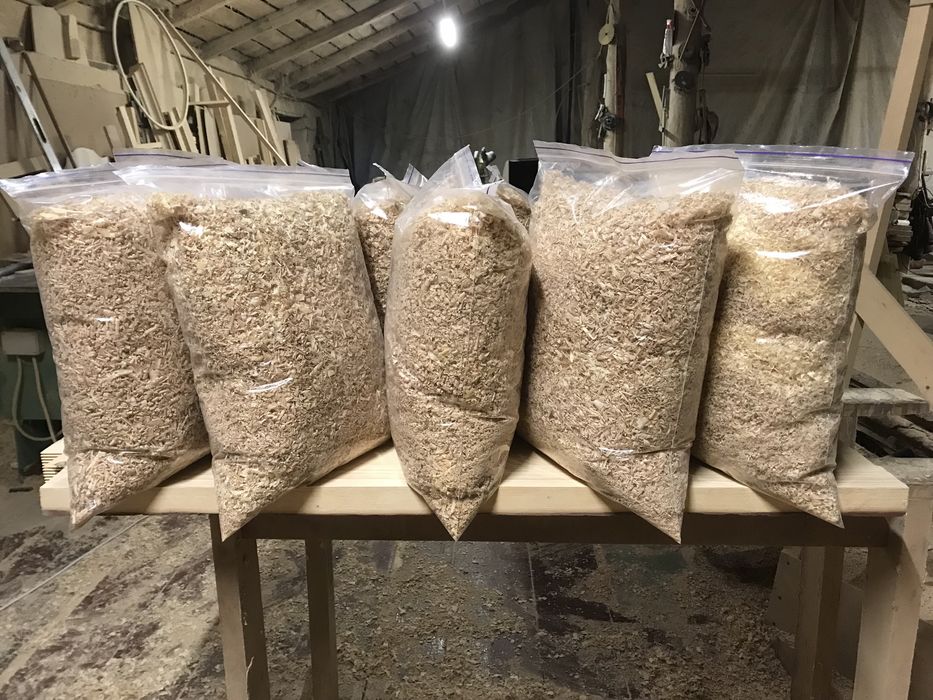 ECO Наповнювач/стружка для домашніх тварин/гризунів без запаху 12 л