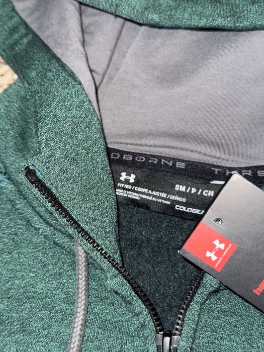 Новая кофта худи Under Armour оригинал