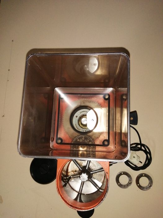 Moinho de café rancilio