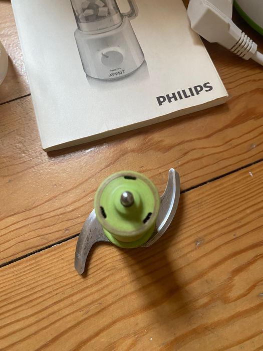 Robot de Cozinha Philips Avent Easy Papa