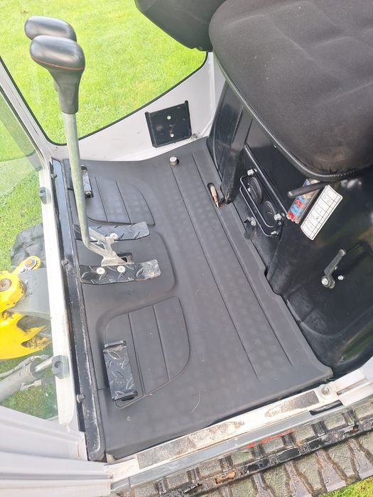 Mini koparka wacker neuson et 16 umowa