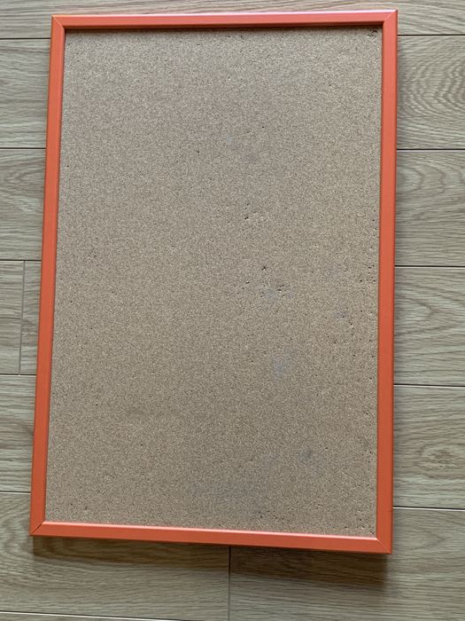 Fantástico quadro de cortiça