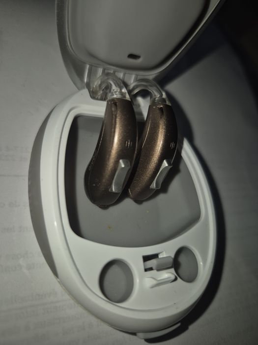 Aparaty słuchowe Signia Motion 13P 3Nx,24 kanały. Super stan!