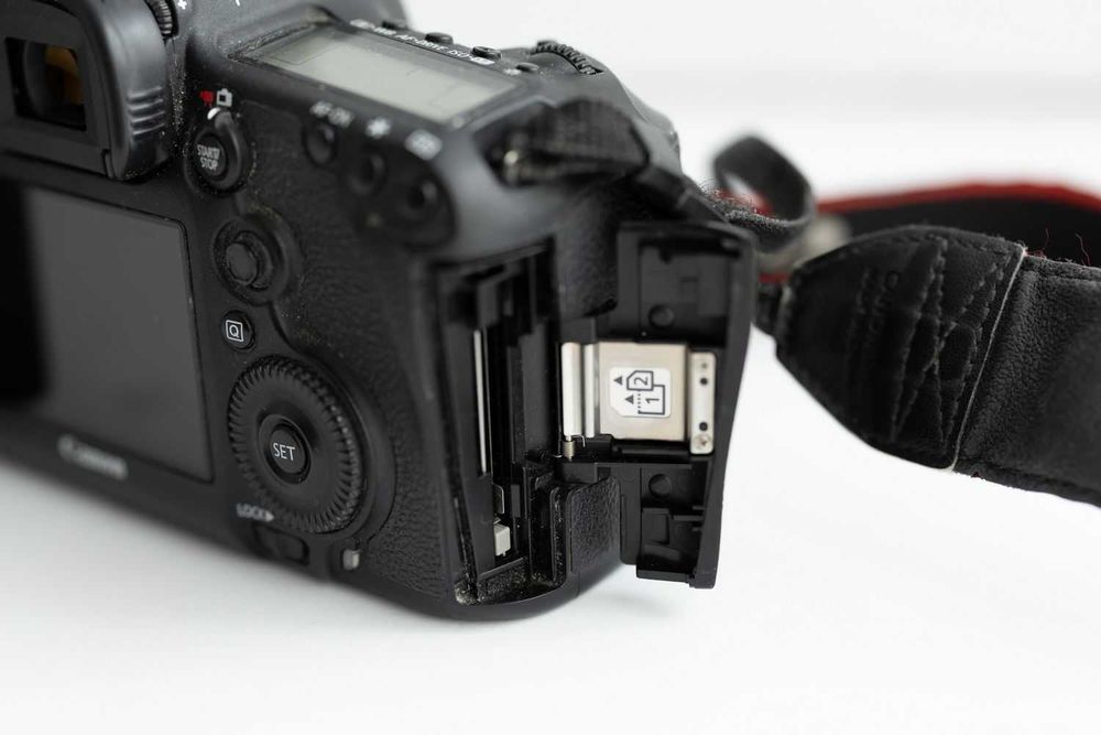 Canon 5D Mark IIII st. b.dobry