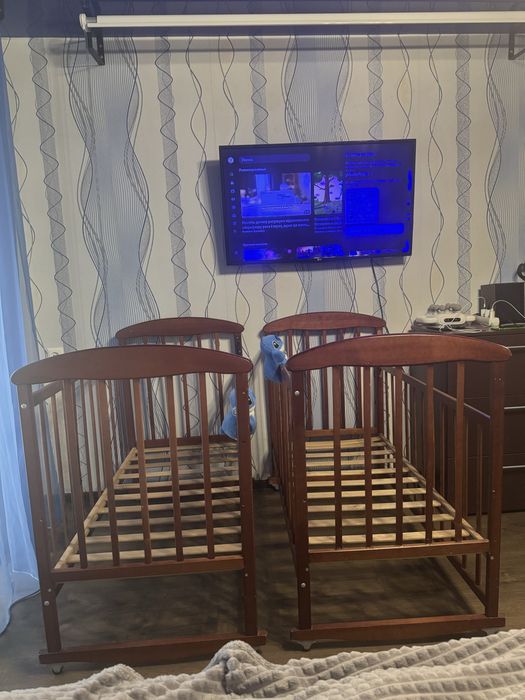 Детская кровать ‘’Наталка’’