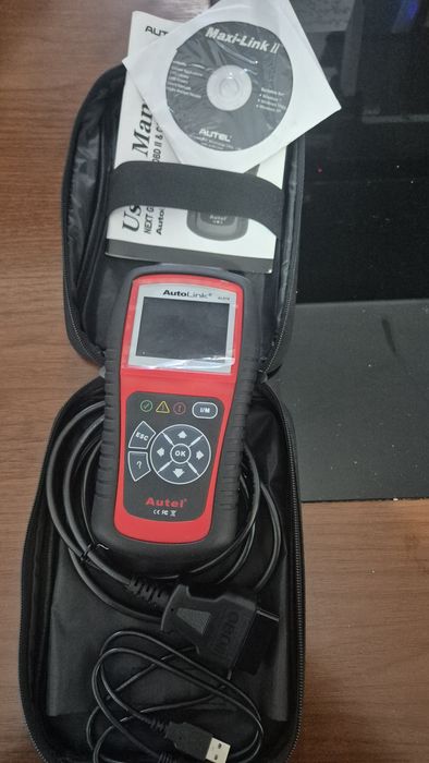 Autel AL519 scanner OBD2