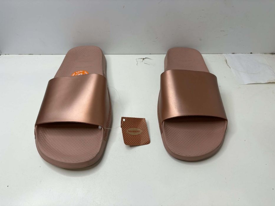 Klapki na lato havaianas unisex rozmiar 49/50 nowe