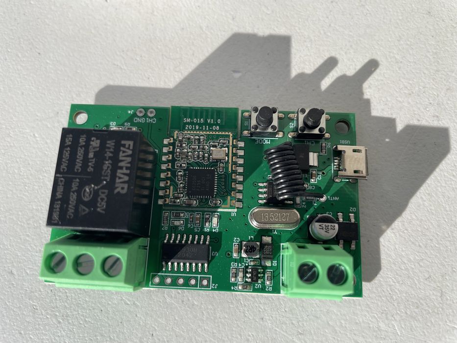 ZIGBEE Smart Controller64283969068034124