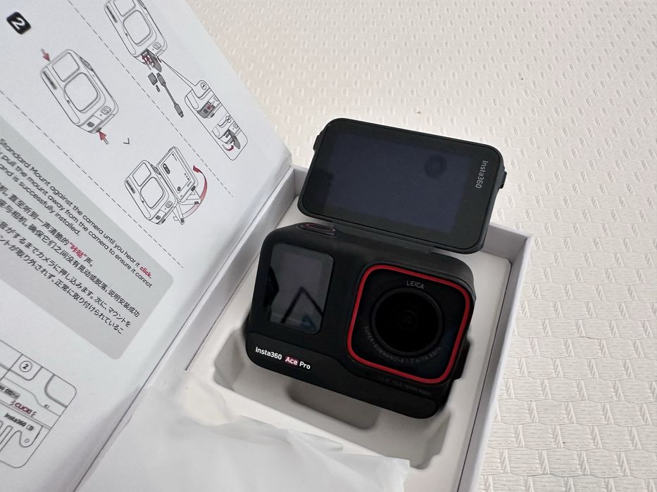 Instax 360 Ace Pro