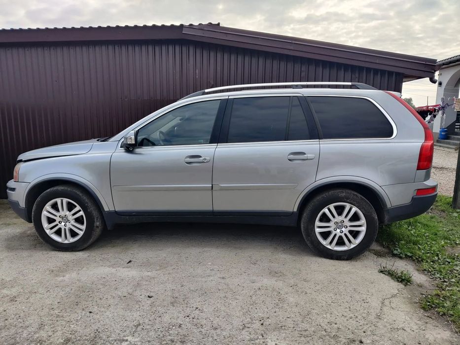 Volvo XC 90 2011 XC 90 3.2 V6 Idealny pod LPG 4x4 NA MIEJSCU !! CAŁY 7 osobowe
