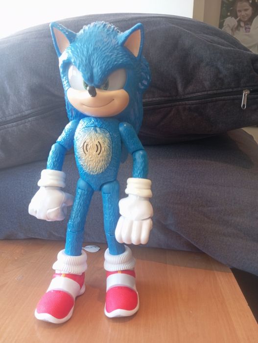 Інтерактивний Sonic The Hedgehog 3 сонік