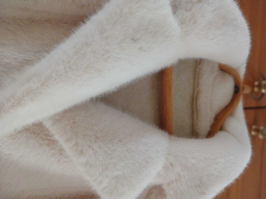 Еко-шуба під норку