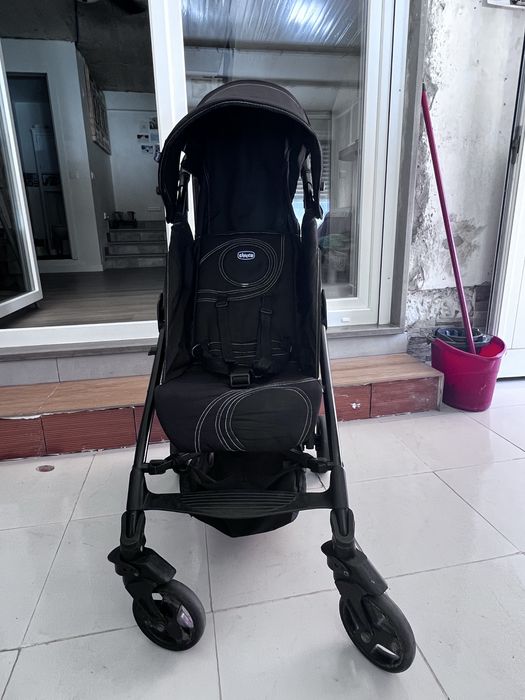 Carrinho de bebe da Chicco - Bengala