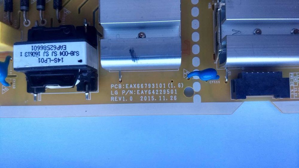 Fontes de Alimentação LG