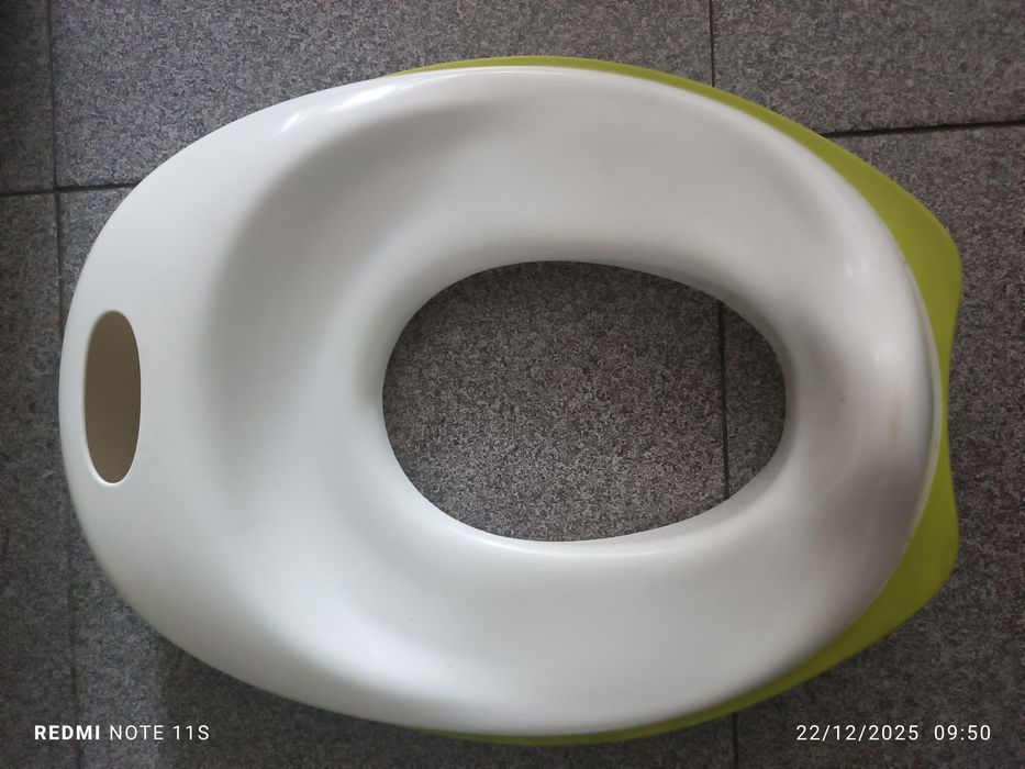 Redutor para sanita como novo