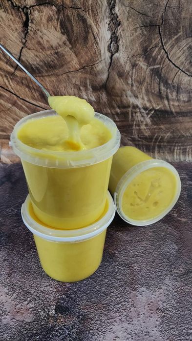 Перга свіженька 2025 року, мед, віск, прополіс, бджолопродукти