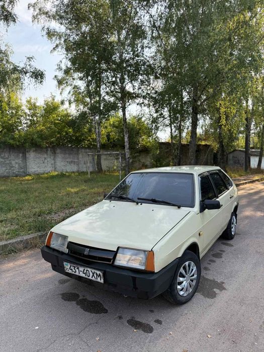 Ваз 2109 на газу