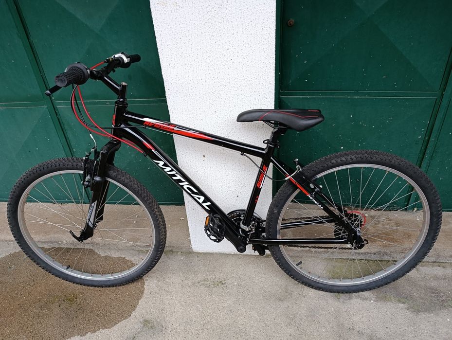 Bicicleta MITICAL Avenue - pouco uso