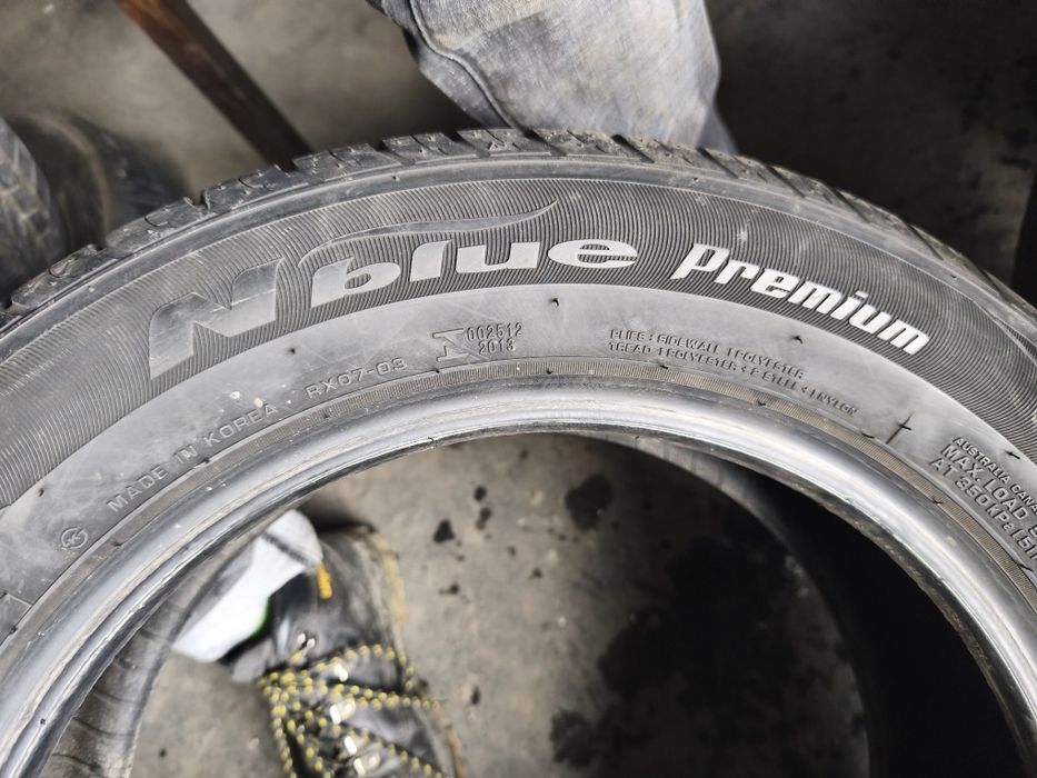 2 szt 185 60r15 Nexen, falken Goodyear