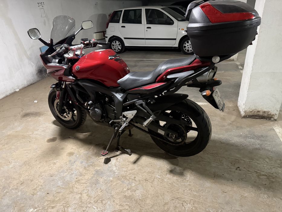 Yamaha FZ6 s2 2009