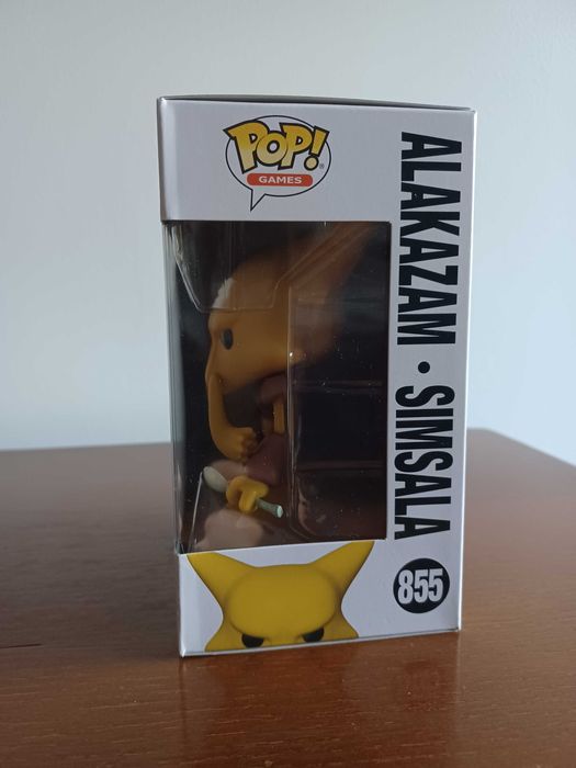 Funko Pop Alakazam
