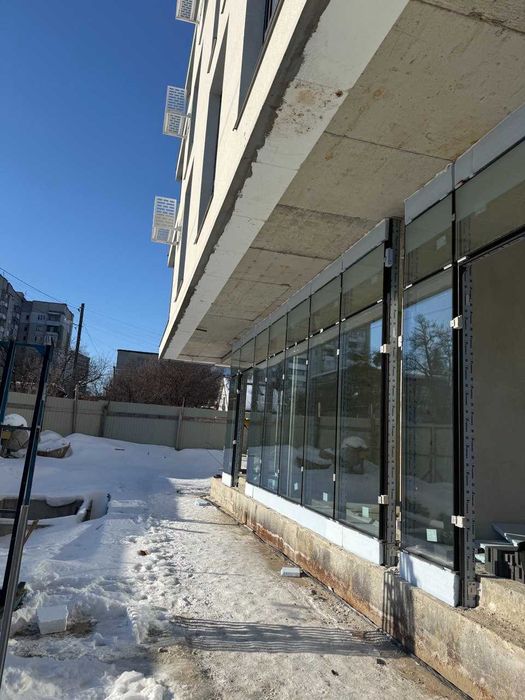 продаж фасадного комерційного приміщення у ЖК My Home