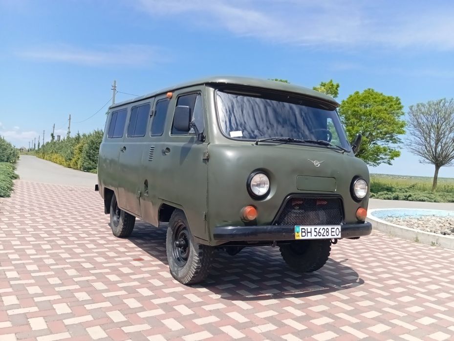 Продам УАЗ  2206 буханка