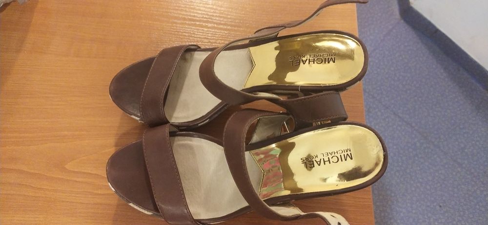 sandały Michael Kors