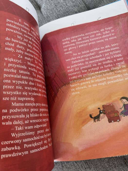 Nasza mama czarodziejka ~ Joanna Papuzińska