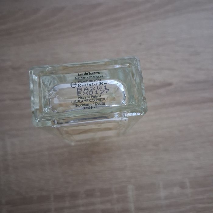 Perfumy damskie oriflame Innocent white lilac 50 ml