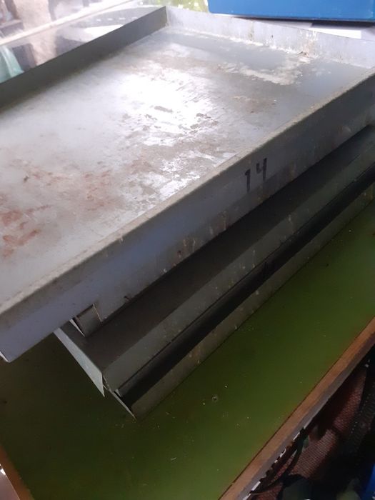 Fundos para viveiros de metro