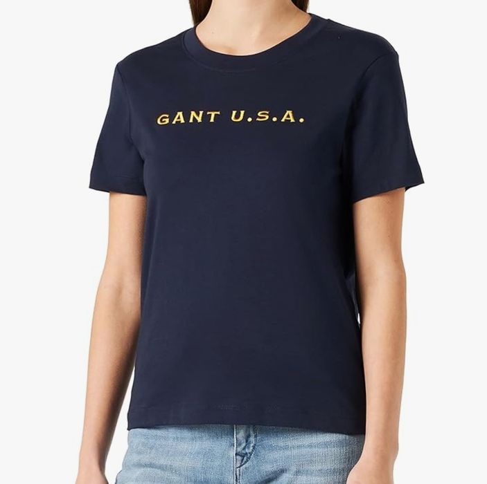 Gant koszulka bluzka sportowa damska M