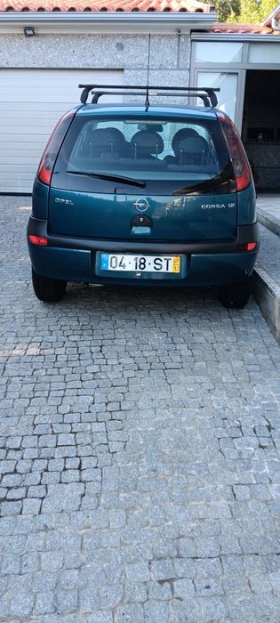 Opel corsa c 1.2 elegance