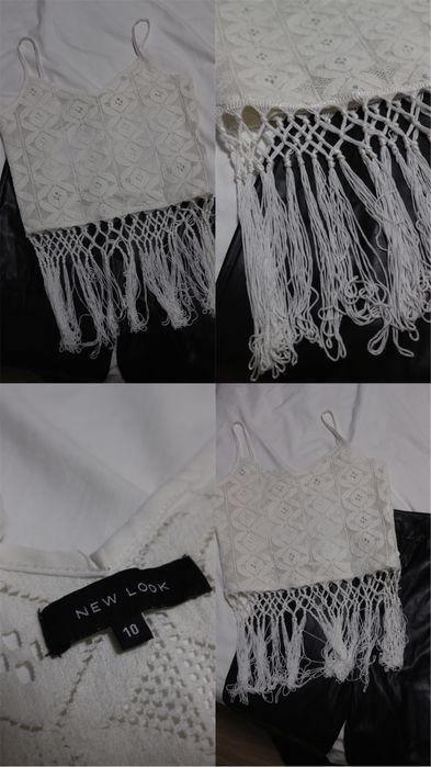 8 речей сорочки на короткий рукав блузка топ. massimo dutti та hm