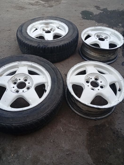 Діски Тітани ваз 14