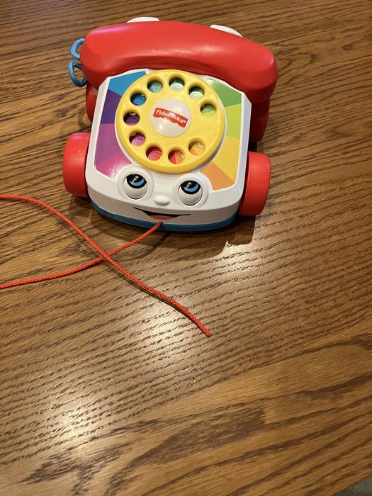Fisher Price telefon