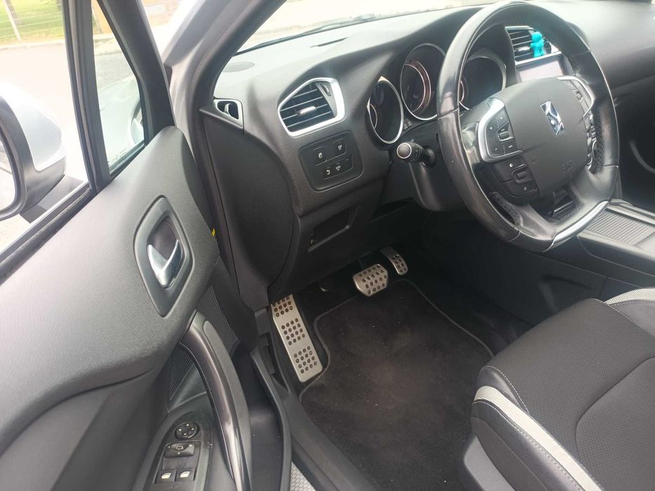 DS4 1.6HDI automatico