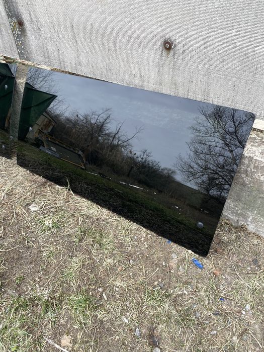 Боковые стекла жабкана Мерседес Вито 638