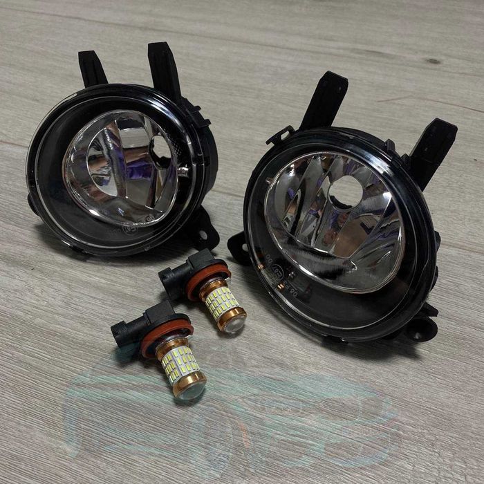 Светодиодные противотуманные фары BMW F20 F22 F30 F32 F36 Led (пара)