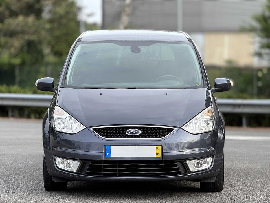 Ford Galaxy 1.8 Tdci Guia P/KM C/Nova