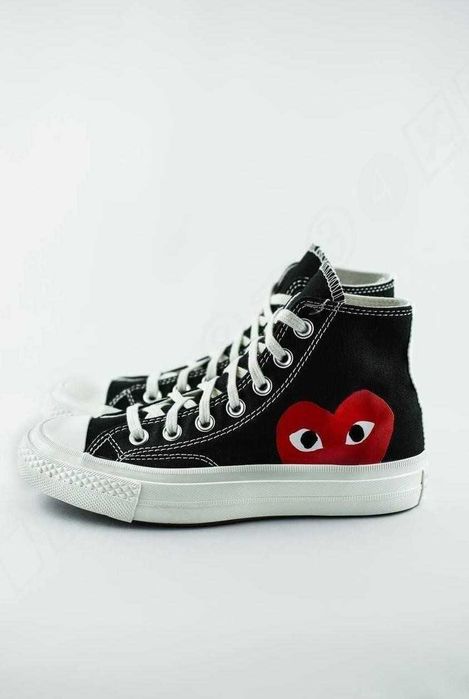 Кеди Чоловічі Кеды Converse Chuck Taylor All Garcons PLAY | 40-45 зручні на кожен день