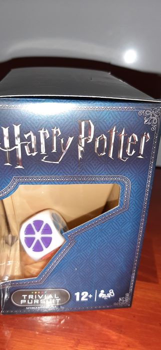 Gra Trivial Pursuit Harry Potter