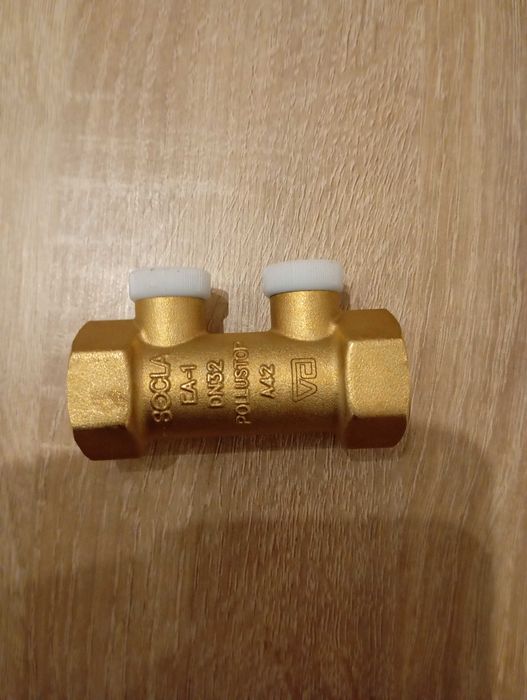 Zawór antyskażeniowy DN32